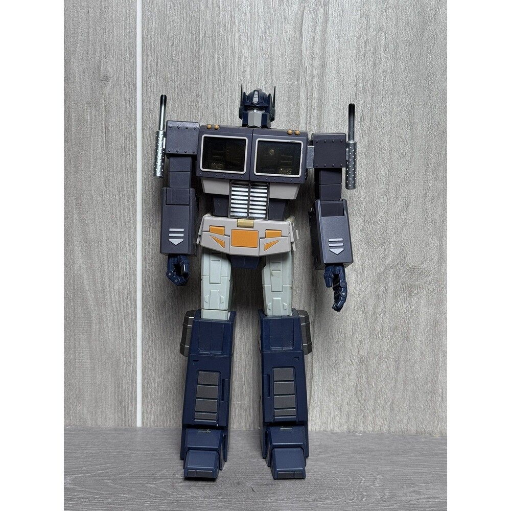 Transformers Dark Optimus Prime G1 Masterpiece Action Figure 9" Tall